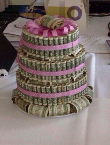 торта от пари